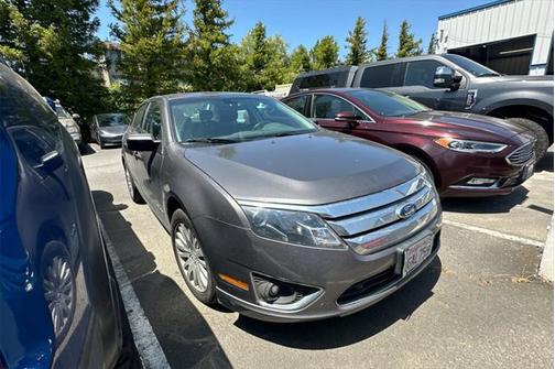 2012 Ford Fusion Hybrid Base