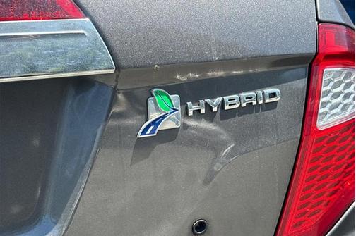 2012 Ford Fusion Hybrid Base