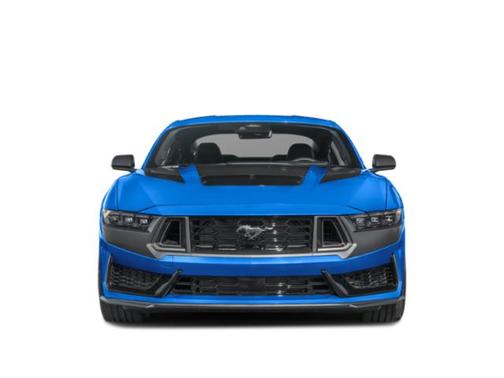 Oxford White 2026 Ford Mustang Dark Horse Fastback