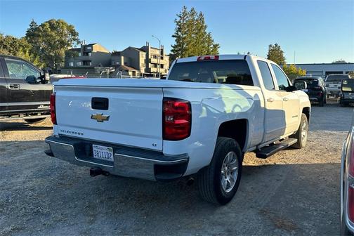 2016 Chevrolet Silverado 1500 1LT