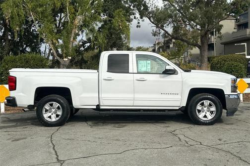 2016 Chevrolet Silverado 1500 1LT