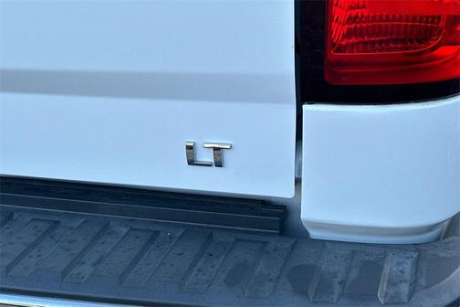 2016 Chevrolet Silverado 1500 1LT