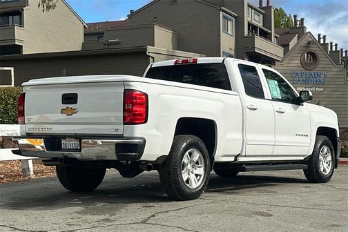 2016 Chevrolet Silverado 1500 1LT