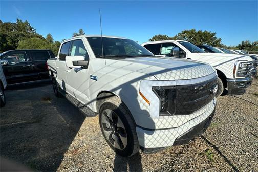 2024 Ford F-150 Lightning Platinum
