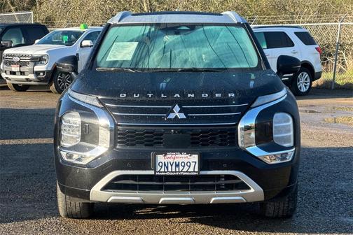 2024 Mitsubishi Outlander SEL Platinum Edition S-AWC