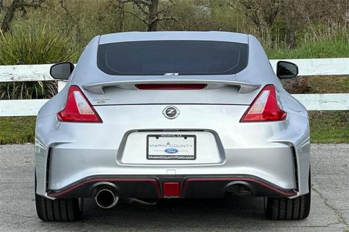 2016 Nissan 370Z Base