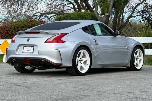 2016 Nissan 370Z Base