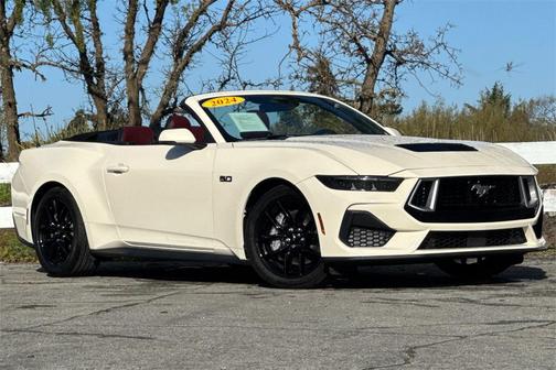 2024 Ford Mustang GT Premium