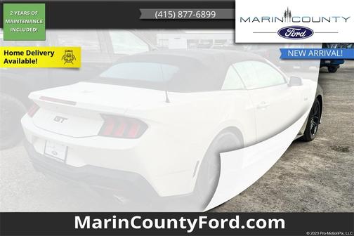 2024 Ford Mustang GT Premium
