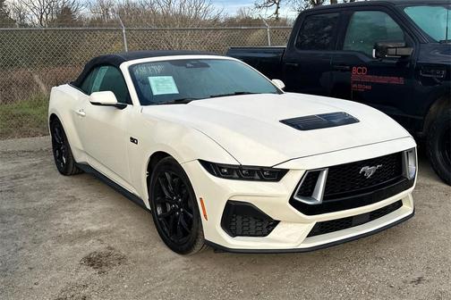 2024 Ford Mustang GT Premium