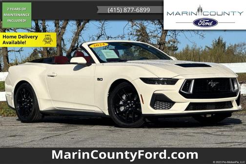 2024 Ford Mustang GT Premium