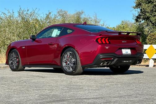 2025 Ford Mustang GT