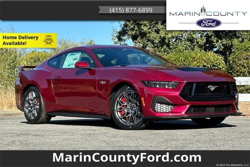 2025 Ford Mustang GT