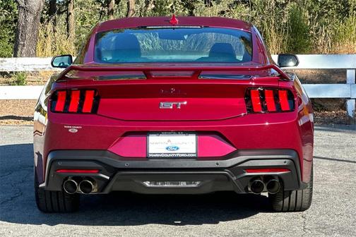 2025 Ford Mustang GT