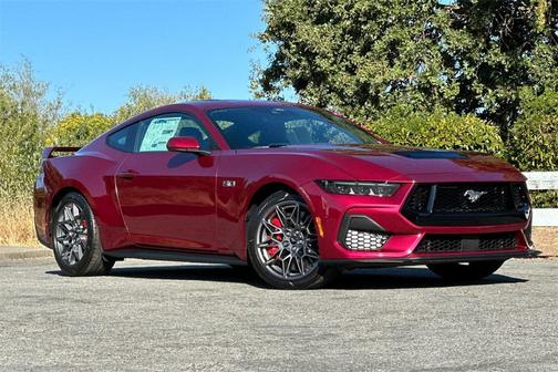 2025 Ford Mustang GT