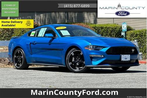 2020 Ford Mustang GT Premium