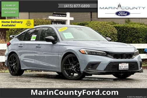 2023 Honda Civic Sport