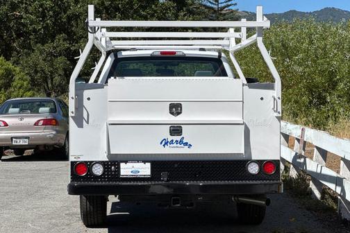 Oxford White 2026 Ford F-250 XL