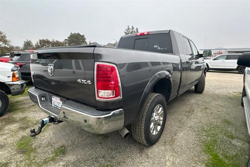 2015 RAM 2500 Laramie