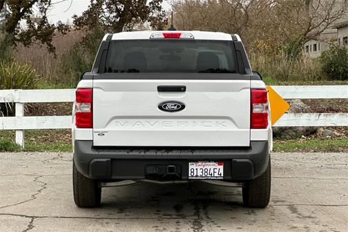 2025 Ford Maverick XLT