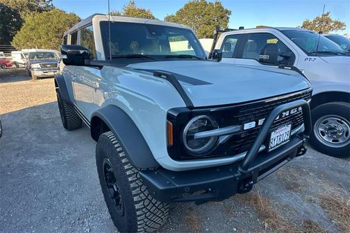 2021 Ford Bronco First Edition