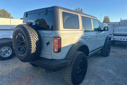 2021 Ford Bronco First Edition