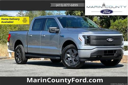 2025 Ford F-150 Lightning Flash