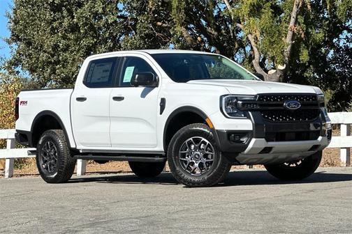2025 Ford Ranger XLT