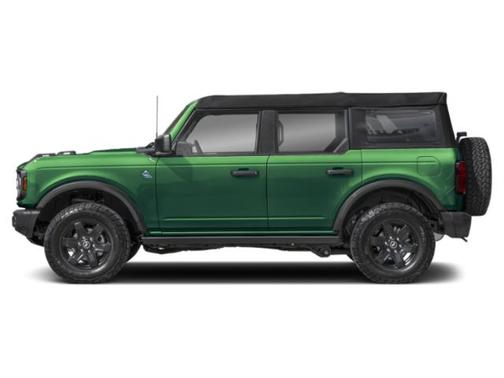 Eruption Green Metallic 2024 Ford Bronco Black Diamond