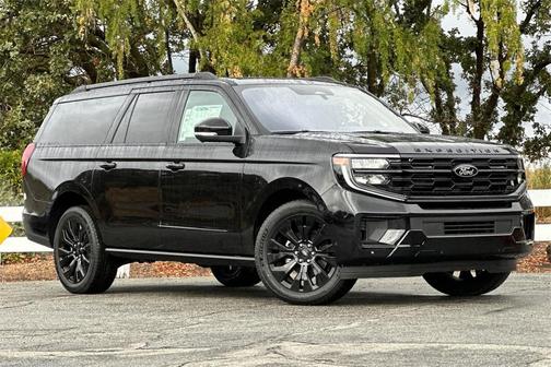 2025 Ford Expedition Max Platinum