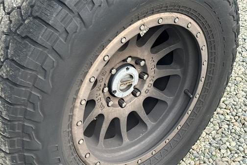 2017 Ford F-250 Lariat