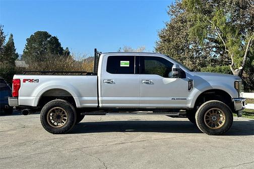 2017 Ford F-250 Lariat