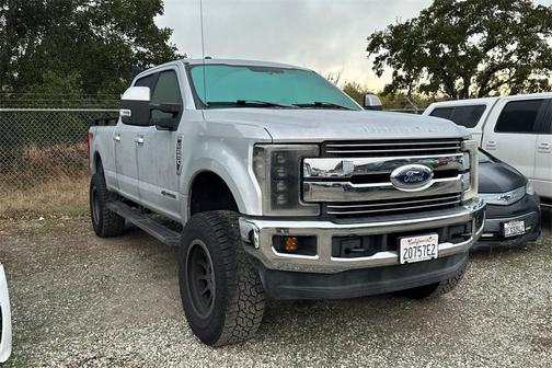 2017 Ford F-250 Lariat