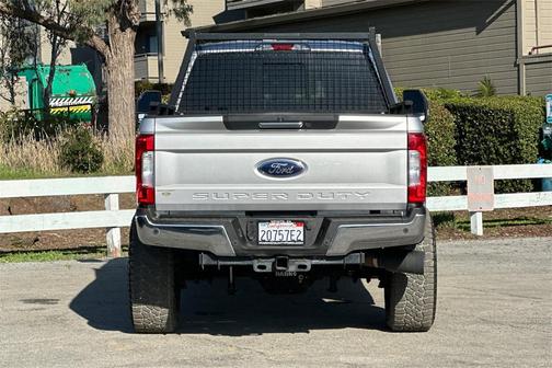 2017 Ford F-250 Lariat
