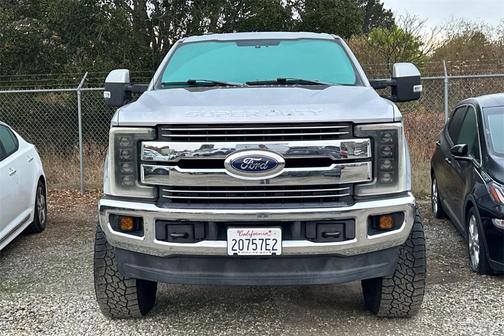 2017 Ford F-250 Lariat