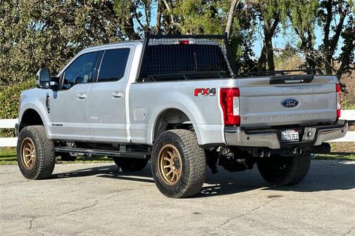 2017 Ford F-250 Lariat