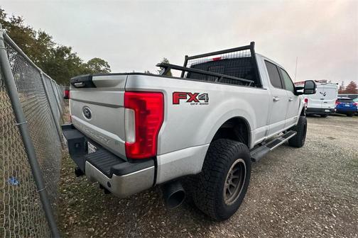 2017 Ford F-250 Lariat