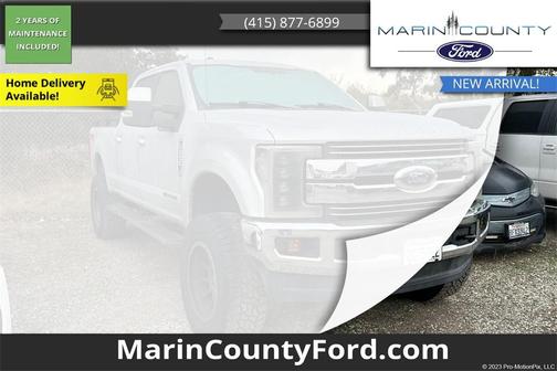 2017 Ford F-250 Lariat