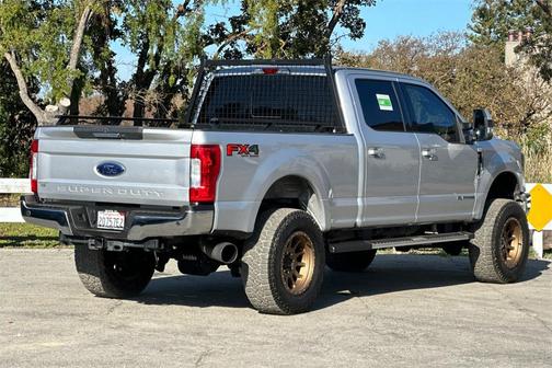 2017 Ford F-250 Lariat