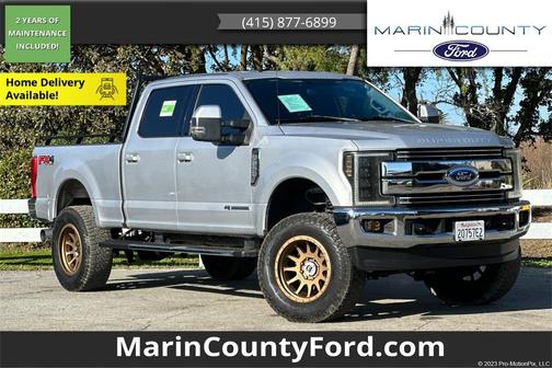 2017 Ford F-250 Lariat
