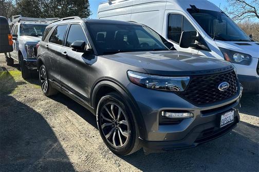 2021 Ford Explorer ST