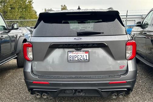 2021 Ford Explorer ST