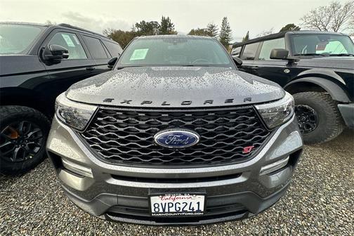 2021 Ford Explorer ST