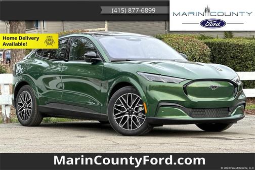 2025 Ford Mustang Mach-E Premium