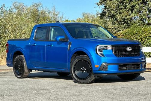 2025 Ford Maverick Lobo