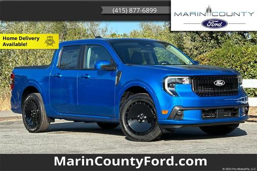 2025 Ford Maverick Lobo