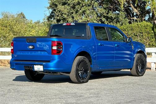 2025 Ford Maverick Lobo
