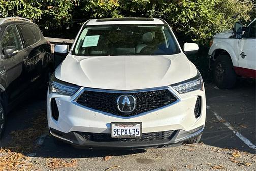 2023 Acura RDX Technology Package