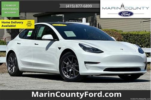 2023 Tesla Model 3 Standard Range