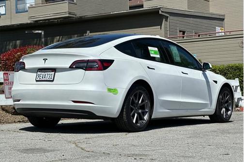 2023 Tesla Model 3 Standard Range